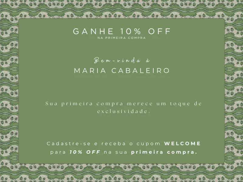 Popup Desconto
